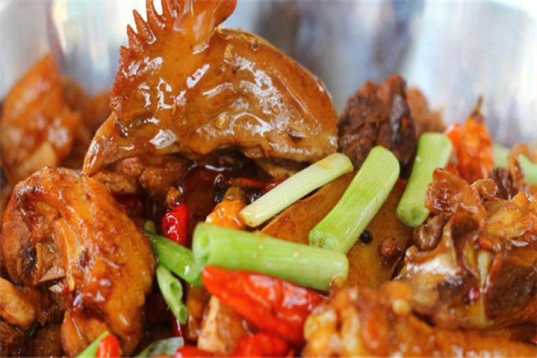 阿财鸡煲王